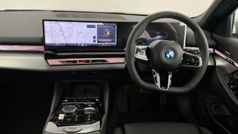 BMW I5 M Sport