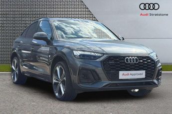 Audi Q5 Edition 1