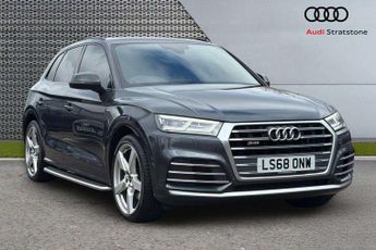 Audi Q5 SQ5