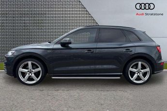 Audi Q5 SQ5