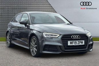 Audi A3 Black Edition