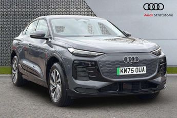 Audi Q6 e-tron Sport