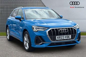 Audi Q3 S Line