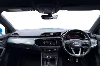 Audi Q3 S Line