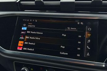 Audi Q3 S Line