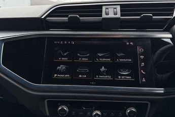 Audi Q3 S Line