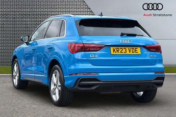 Audi Q3 S Line