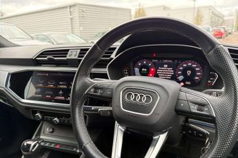 Audi Q3 S Line