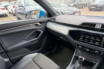 Audi Q3 S Line