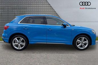 Audi Q3 S Line