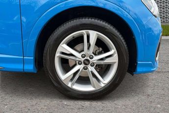 Audi Q3 S Line