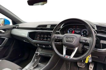 Audi Q3 S Line
