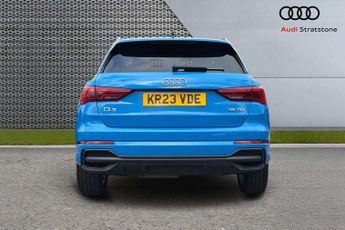 Audi Q3 S Line