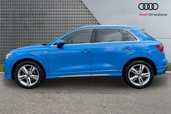 Audi Q3 S Line