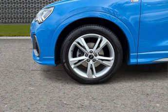 Audi Q3 S Line