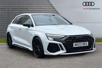 Audi RS3 Vorsprung