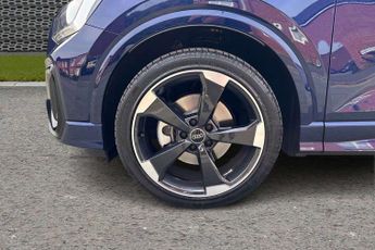 Audi Q2 Black Edition