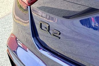 Audi Q2 Black Edition