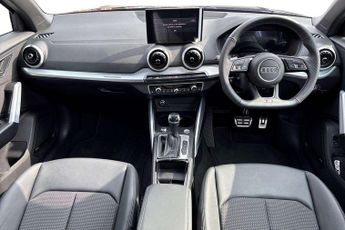 Audi Q2 Black Edition