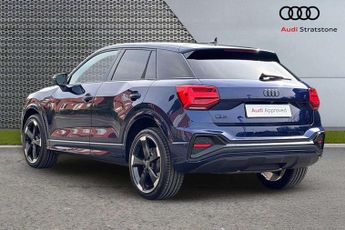 Audi Q2 Black Edition