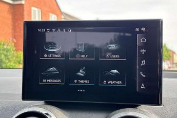 Audi Q2 Black Edition