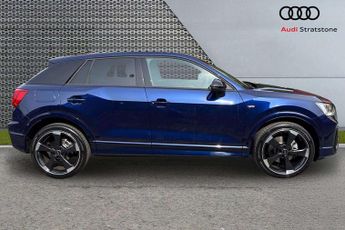 Audi Q2 Black Edition