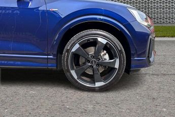 Audi Q2 Black Edition