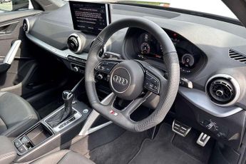 Audi Q2 Black Edition