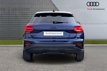 Audi Q2 Black Edition
