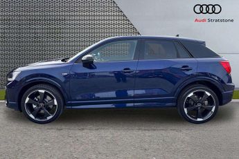 Audi Q2 Black Edition