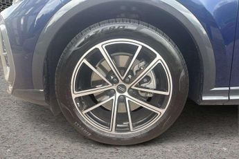 Audi Q5 S Line