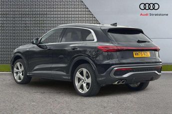 Audi Q5 S Line