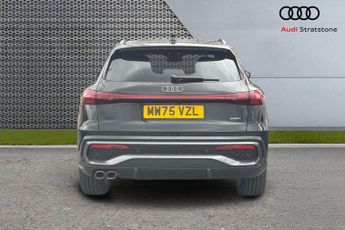 Audi Q5 S Line