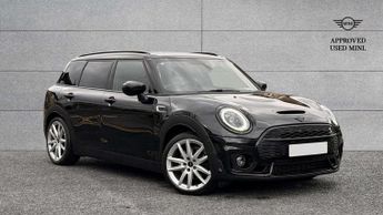 MINI Clubman Cooper S Classic