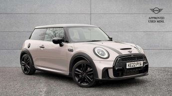 MINI Hatch Cooper S Sport