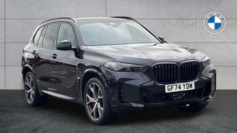 BMW X5 M Sport