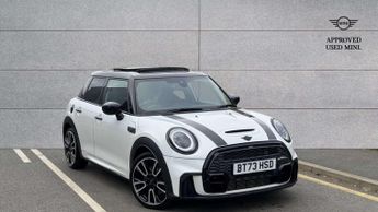 MINI Cooper S Exclusive