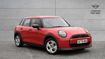 MINI Cooper C Classic