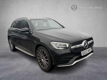 Mercedes GLC AMG Line