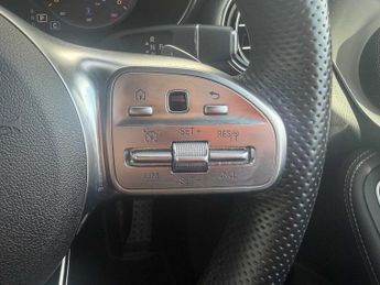 Mercedes-Benz GLC AMG Line