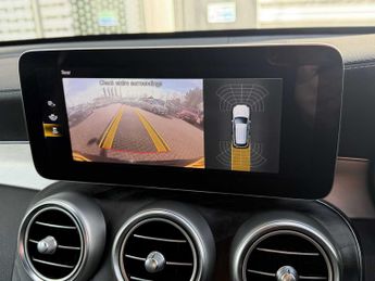 Mercedes-Benz GLC AMG Line