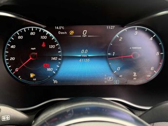 Mercedes-Benz GLC AMG Line