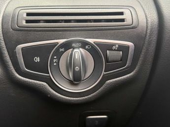 Mercedes-Benz GLC AMG Line