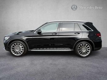 Mercedes-Benz GLC AMG Line