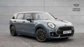 MINI Clubman Cooper Untold Edition