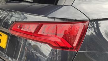Audi Q5 SQ5 Vorsprung