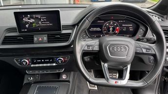 Audi Q5 SQ5 Vorsprung