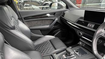 Audi Q5 SQ5 Vorsprung