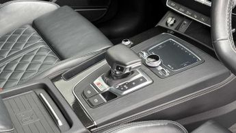 Audi Q5 SQ5 Vorsprung