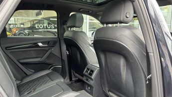 Audi Q5 SQ5 Vorsprung
